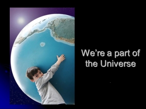 Enjoy English 8 класс. "We are a part of the Universe"