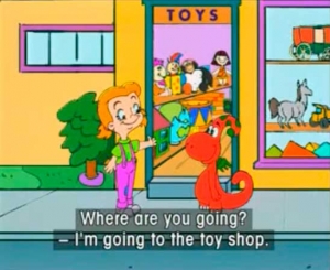 Gogo loves English. 30. How much is that robot? Сколько стоит этот робот?