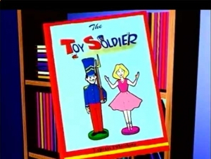 The Toy Soldier (Spotlight-3, видео)