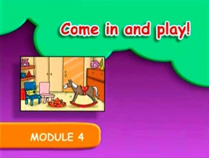 Module 4. Come in and play! (Spotlight-3, видео)