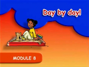 Module 8. Day by day! (Spotlight-3, видео)