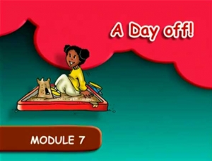 Module 7. A Day off! (Spotlight-3, видео)