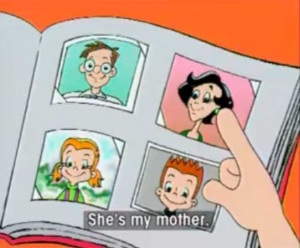 Gogo loves English. 03. She is my mother. / Она моя мама.