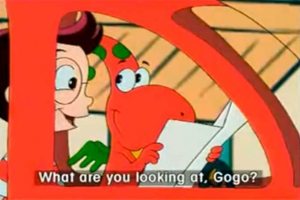 Gogo loves English. 25. Where are you going? / Куда ты собираешься?