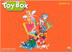 Домашнее задание для 3-х классов на зимние каникулы. Игра "Toy Box Junior"